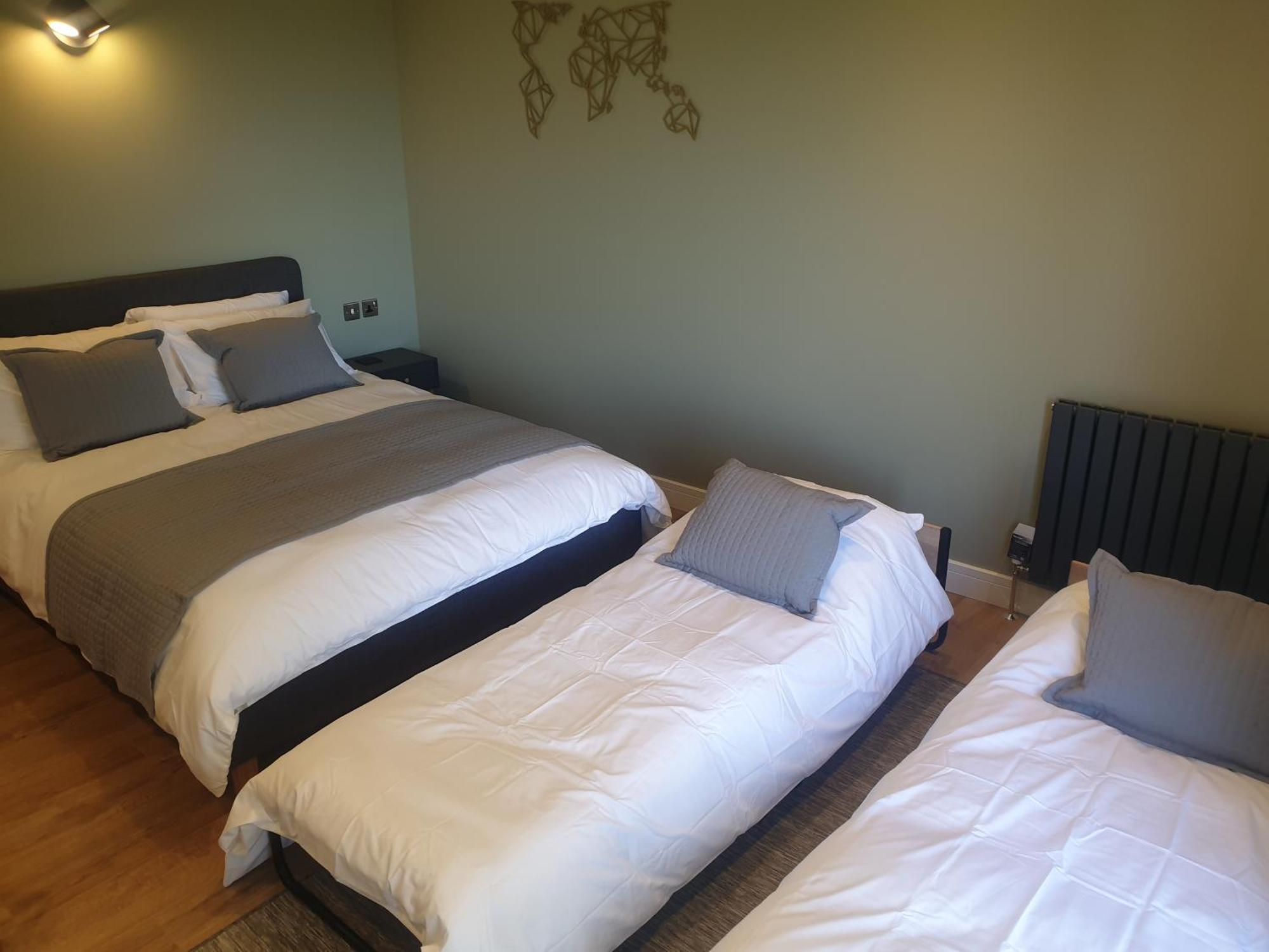 Open Acres Accommodation And Airport Parking Backwell Luaran gambar