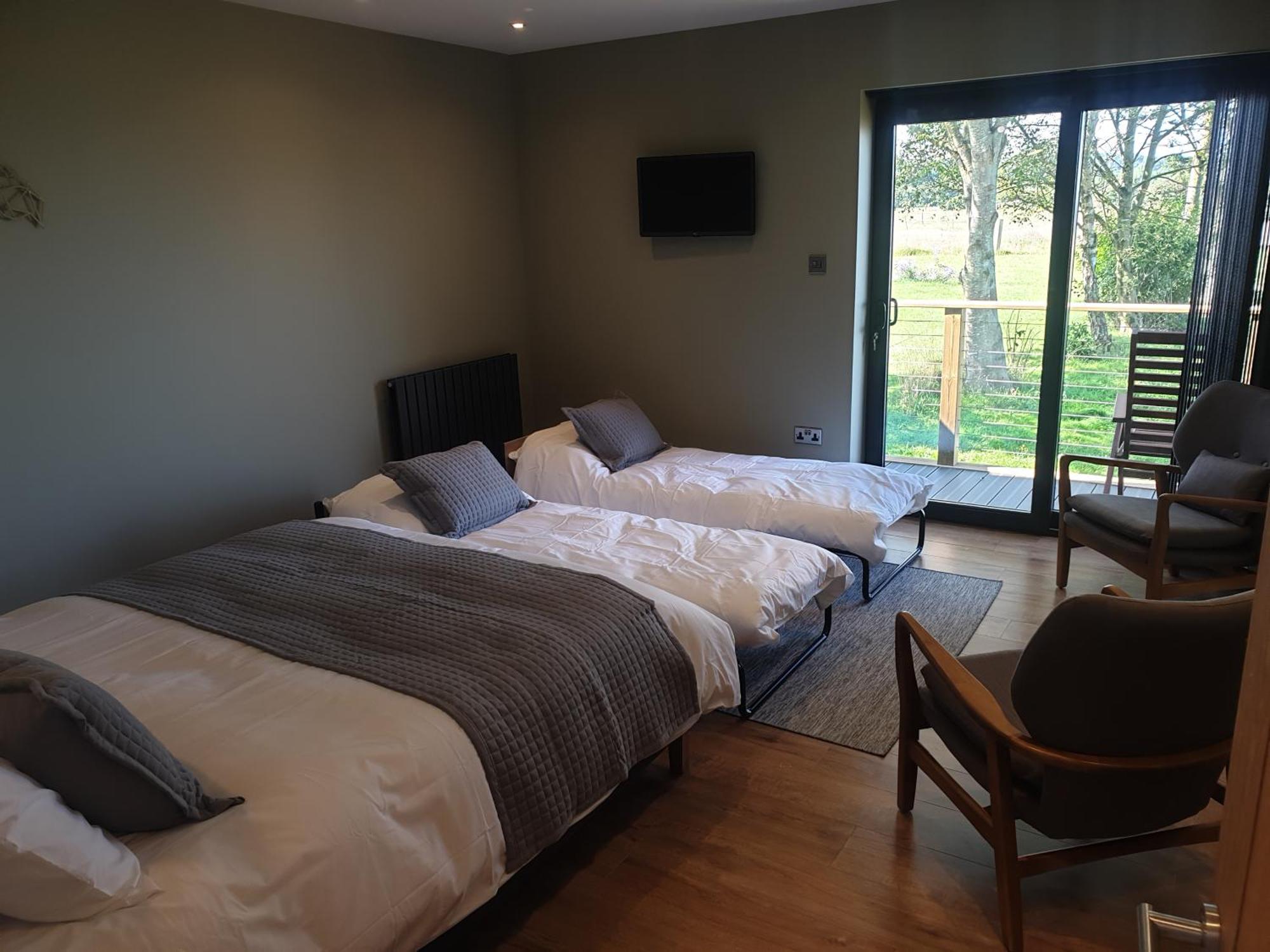 Open Acres Accommodation And Airport Parking Backwell Luaran gambar